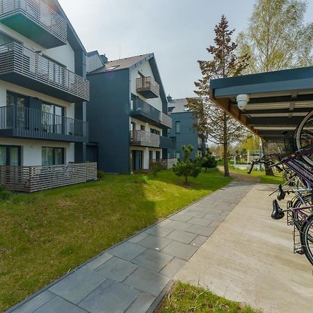 Apartament Willow Tree Surfingbird Dzwirzyno Bagian luar foto
